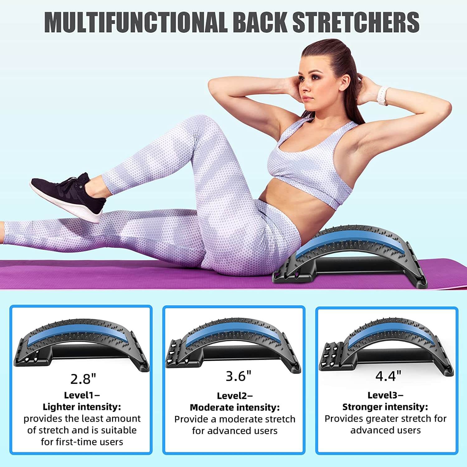 Orthopedic lumbar online stretcher